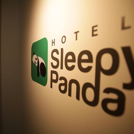 Hotel Sleepy Panda Streamwalk Seoul Jongno Εξωτερικό φωτογραφία