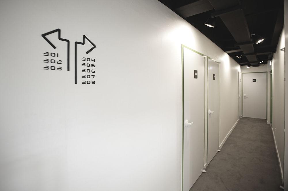 Hotel Sleepy Panda Streamwalk Seoul Jongno Εξωτερικό φωτογραφία