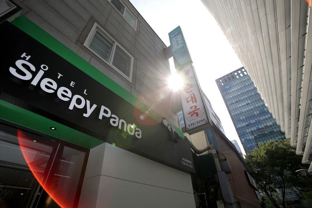 Hotel Sleepy Panda Streamwalk Seoul Jongno Εξωτερικό φωτογραφία