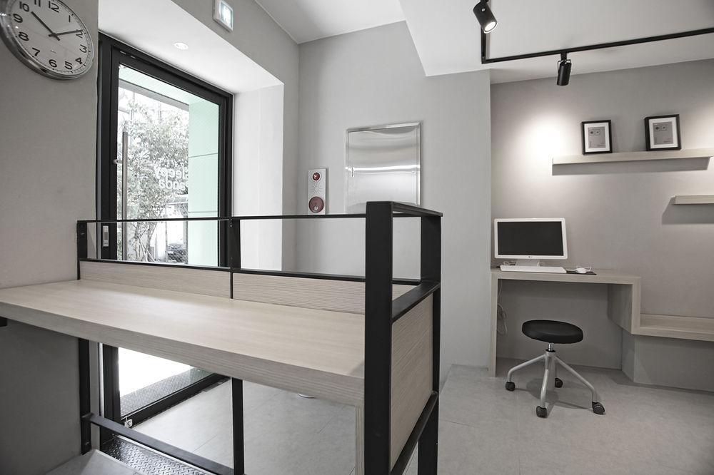 Hotel Sleepy Panda Streamwalk Seoul Jongno Εξωτερικό φωτογραφία
