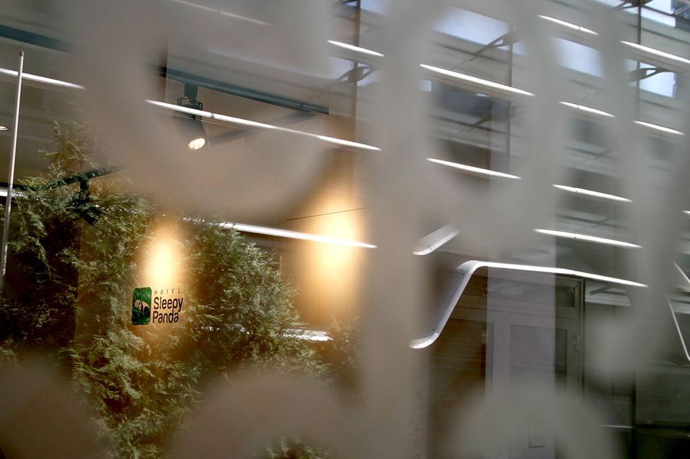 Hotel Sleepy Panda Streamwalk Seoul Jongno Εξωτερικό φωτογραφία