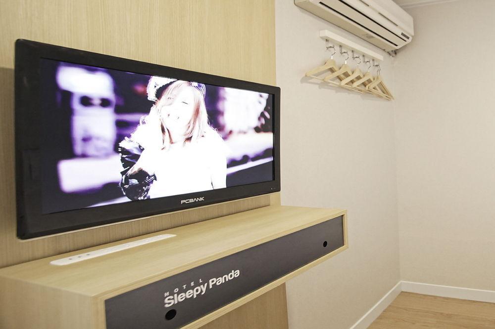 Hotel Sleepy Panda Streamwalk Seoul Jongno Εξωτερικό φωτογραφία