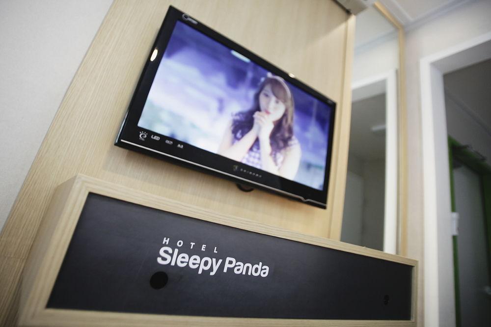 Hotel Sleepy Panda Streamwalk Seoul Jongno Εξωτερικό φωτογραφία