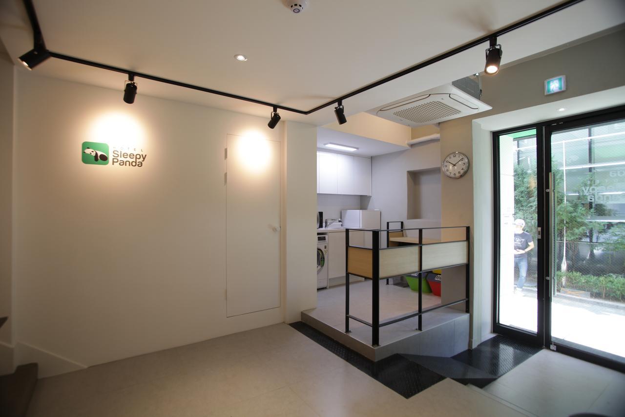 Hotel Sleepy Panda Streamwalk Seoul Jongno Εξωτερικό φωτογραφία