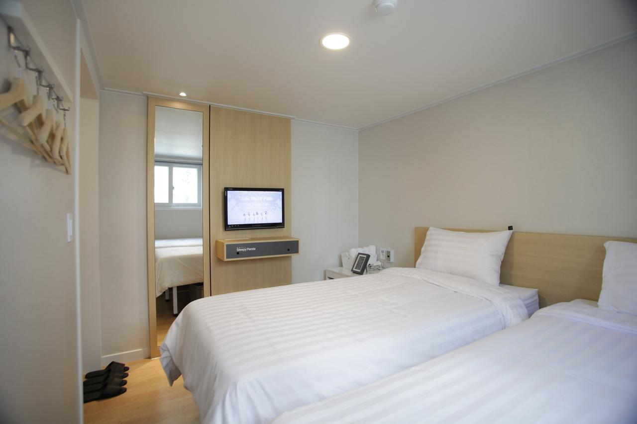 Hotel Sleepy Panda Streamwalk Seoul Jongno Εξωτερικό φωτογραφία