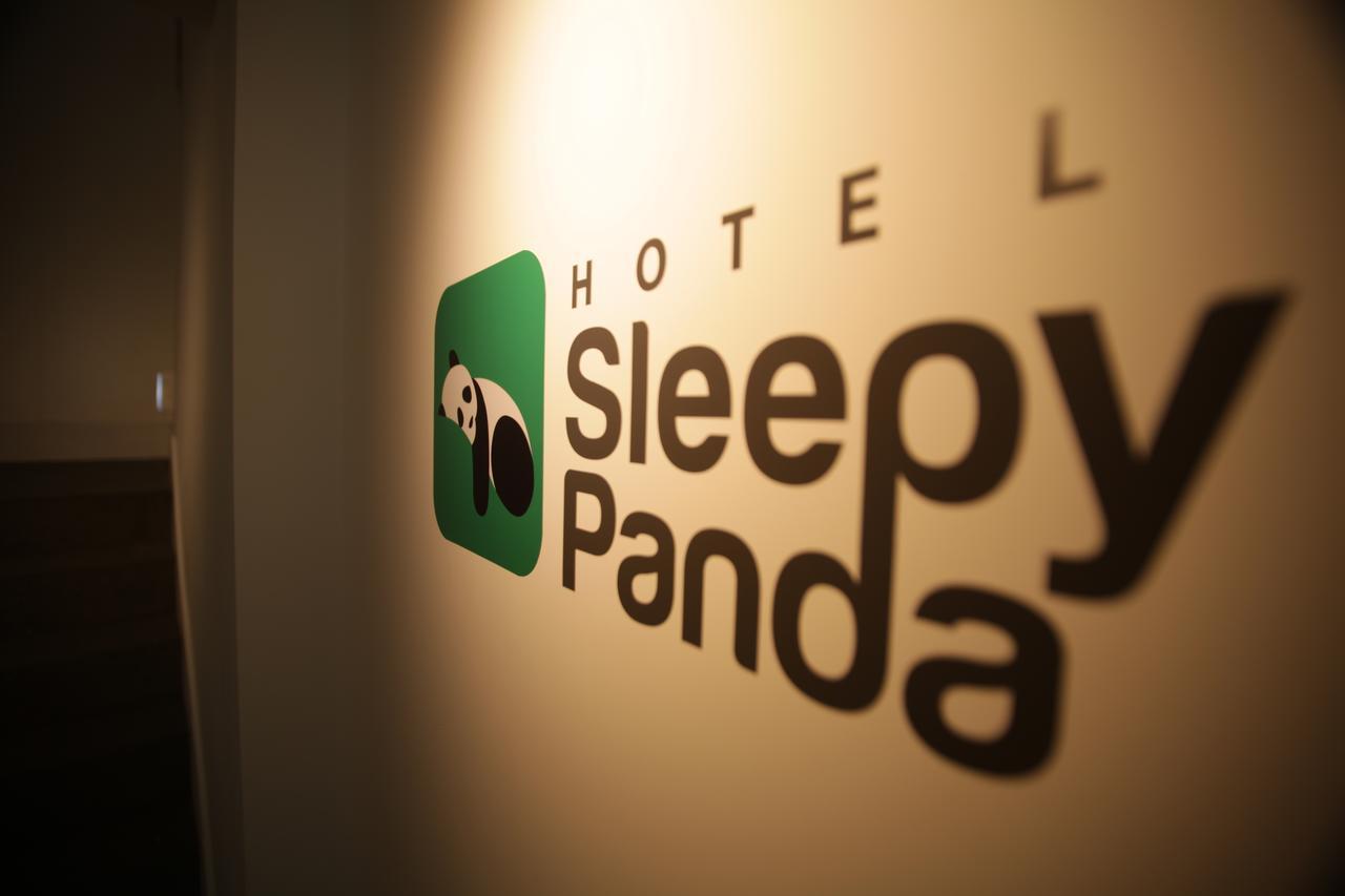 Hotel Sleepy Panda Streamwalk Seoul Jongno Εξωτερικό φωτογραφία