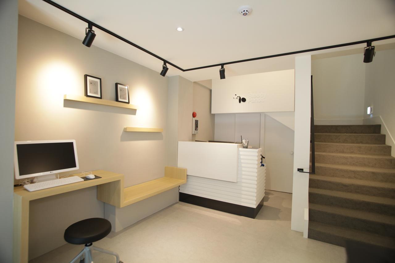 Hotel Sleepy Panda Streamwalk Seoul Jongno Εξωτερικό φωτογραφία