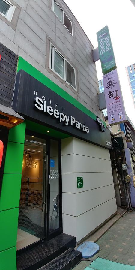 Hotel Sleepy Panda Streamwalk Seoul Jongno Εξωτερικό φωτογραφία