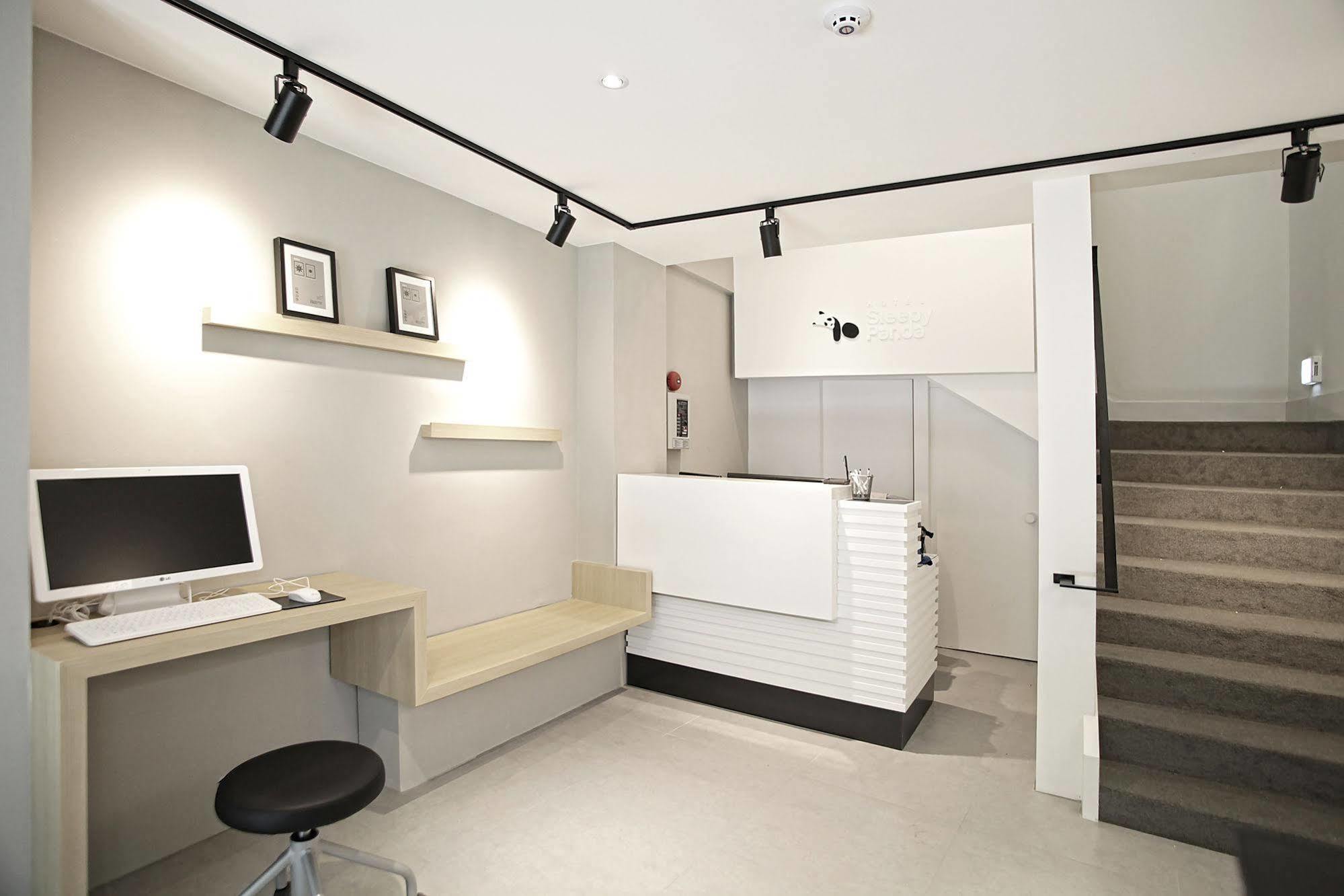 Hotel Sleepy Panda Streamwalk Seoul Jongno Εξωτερικό φωτογραφία