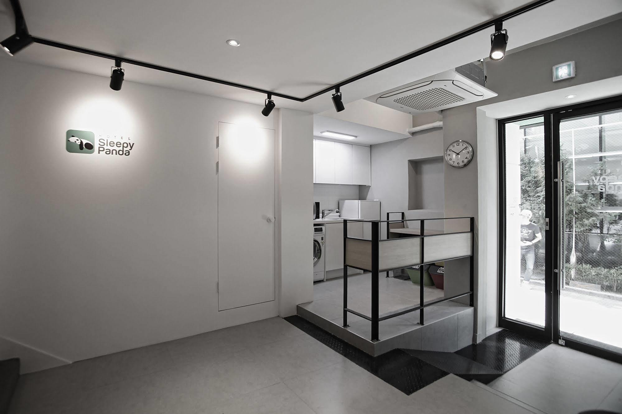 Hotel Sleepy Panda Streamwalk Seoul Jongno Εξωτερικό φωτογραφία