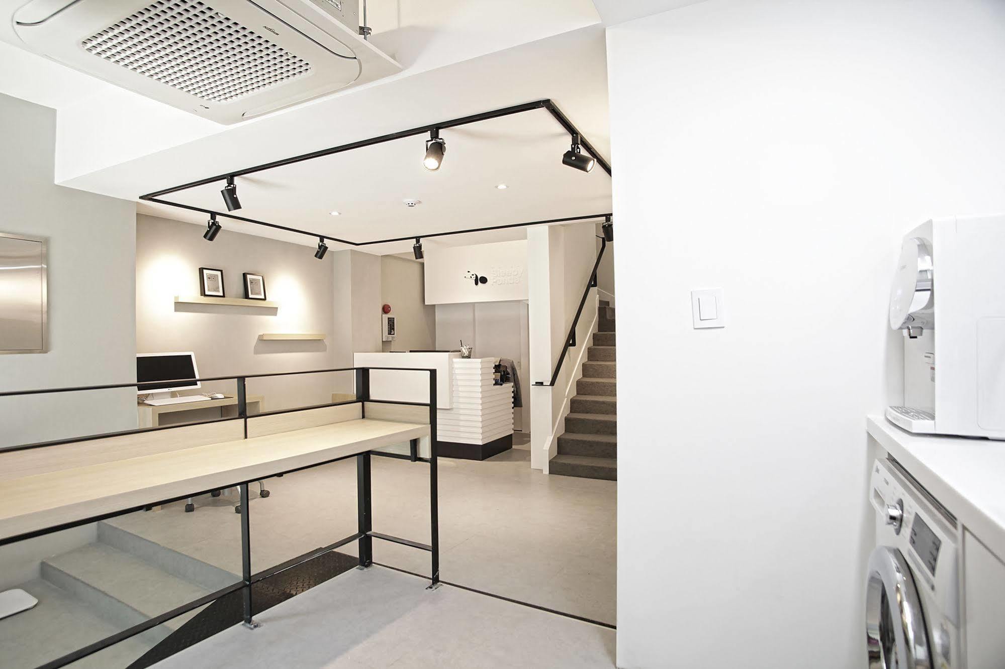 Hotel Sleepy Panda Streamwalk Seoul Jongno Εξωτερικό φωτογραφία