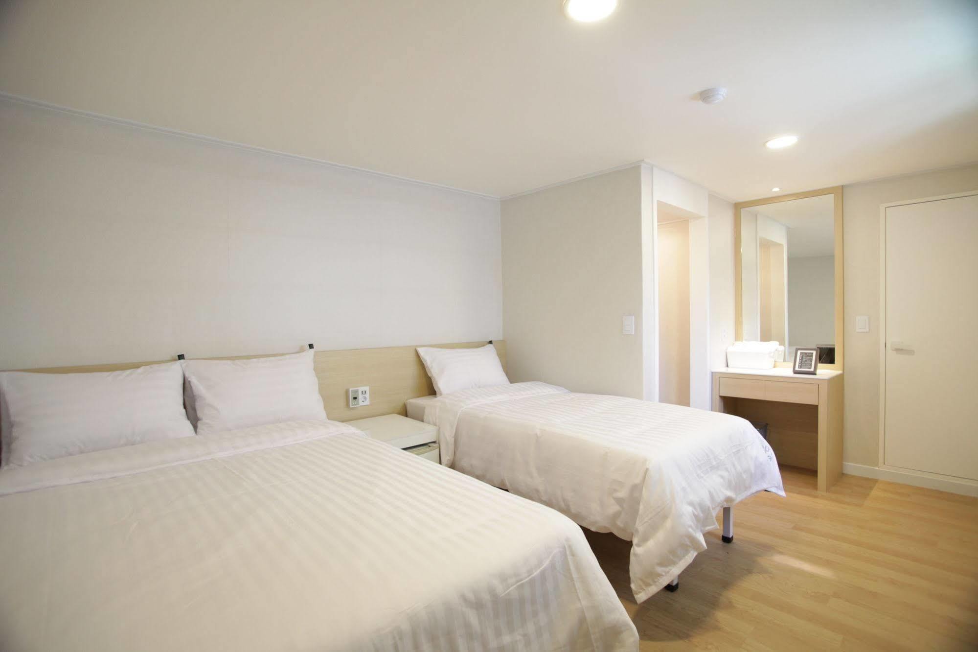 Hotel Sleepy Panda Streamwalk Seoul Jongno Εξωτερικό φωτογραφία