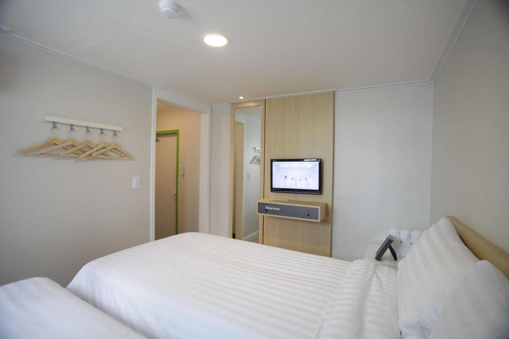 Hotel Sleepy Panda Streamwalk Seoul Jongno Εξωτερικό φωτογραφία