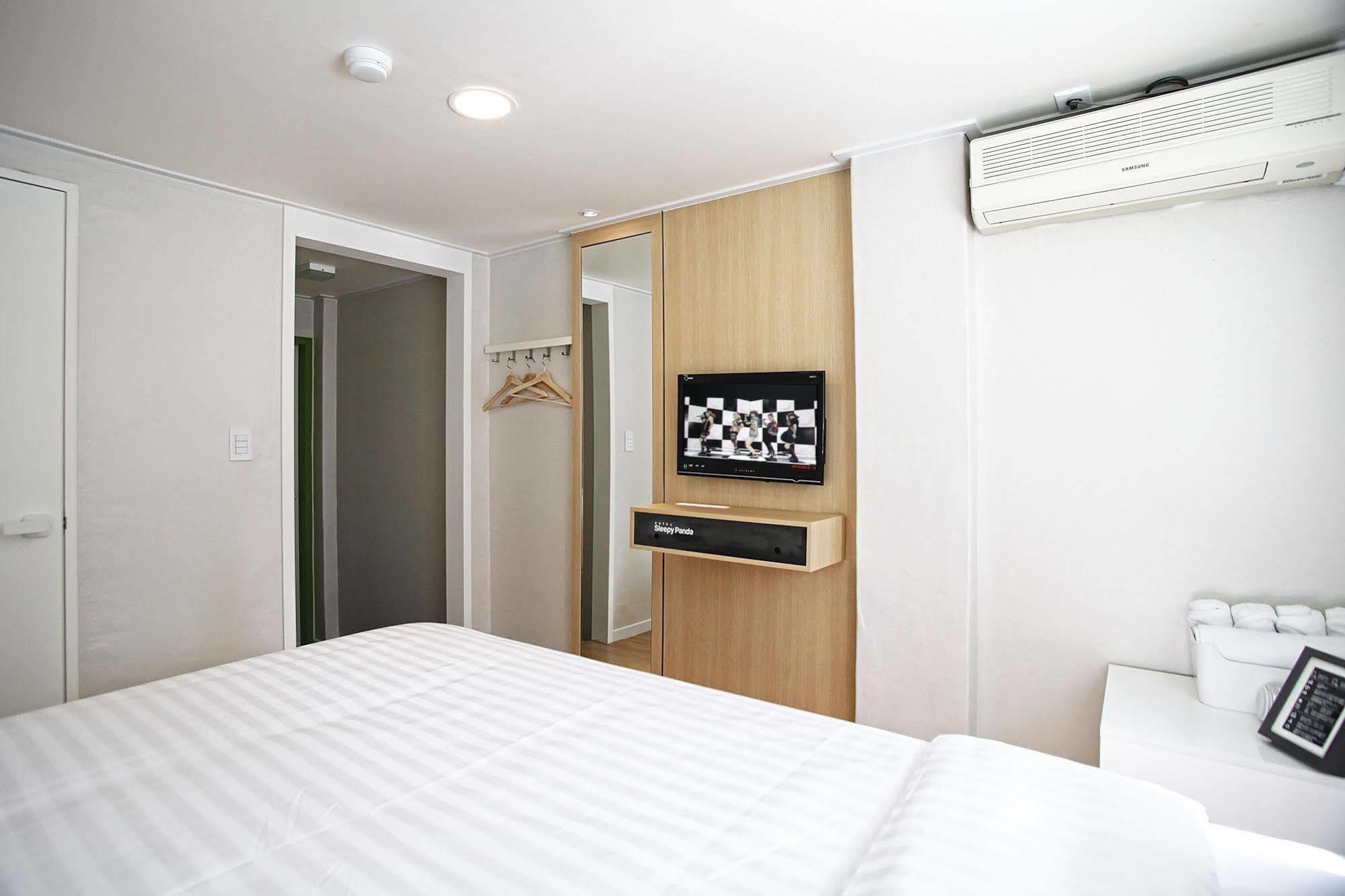 Hotel Sleepy Panda Streamwalk Seoul Jongno Εξωτερικό φωτογραφία