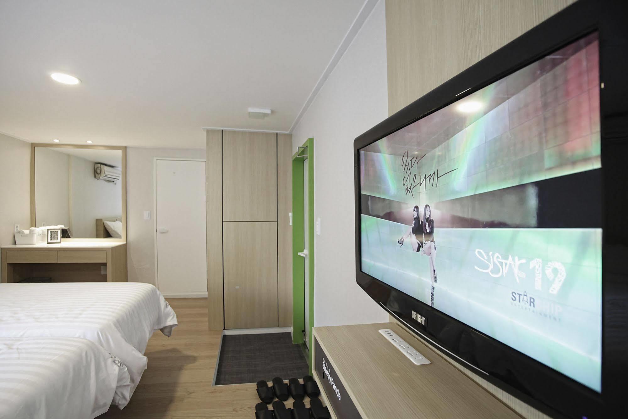 Hotel Sleepy Panda Streamwalk Seoul Jongno Εξωτερικό φωτογραφία