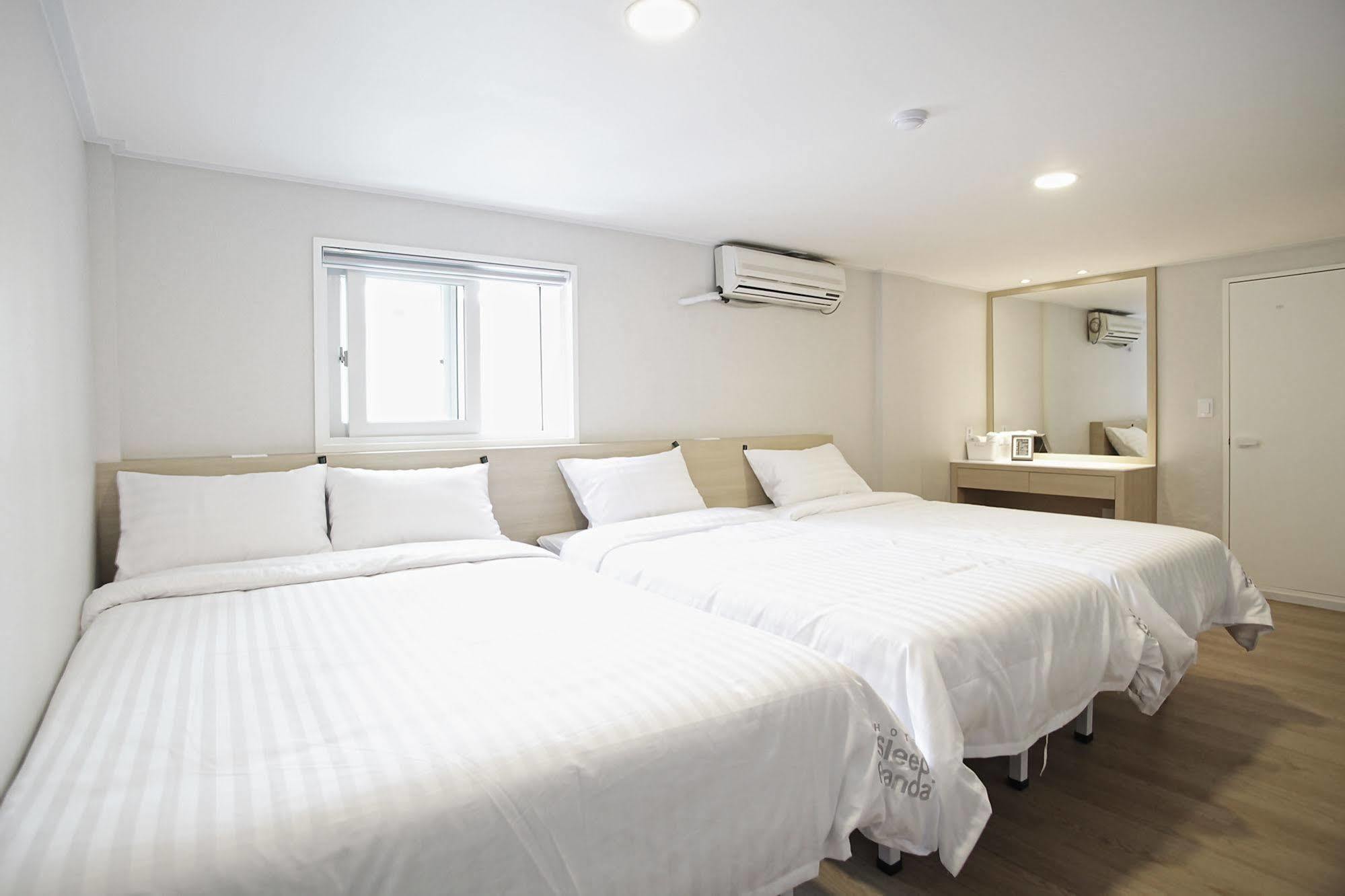 Hotel Sleepy Panda Streamwalk Seoul Jongno Εξωτερικό φωτογραφία